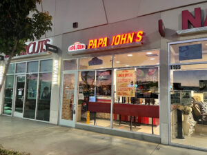 Papa Johns Pizza - Kapolei
