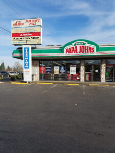 Papa Johns Pizza - Salem