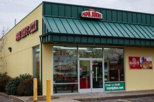 Papa Johns Pizza - Eugene
