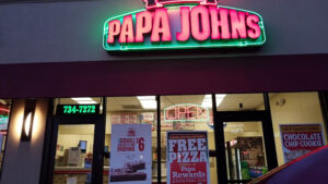 Papa Johns Pizza - Medford