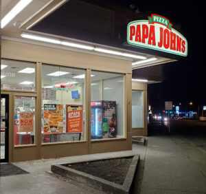 Papa Johns Pizza - Auburn