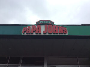 Papa Johns Pizza - Bellingham