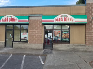 Papa Johns Pizza - Lacey