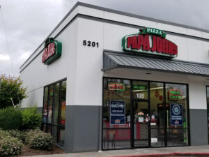Papa Johns Pizza - Vancouver