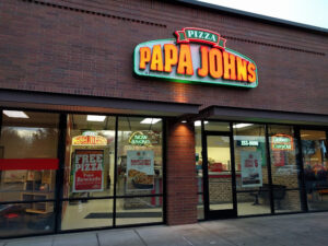 Papa Johns Pizza - Vancouver