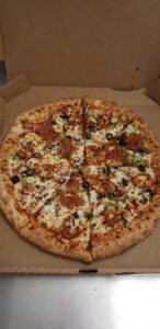 Papa John's Pizza Connersville Indiana - Connersville
