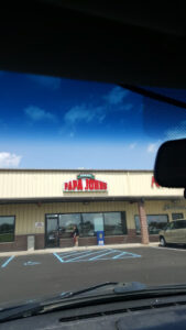 Papa John's Pizza Pendleton Indiana - Pendleton