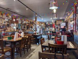 Papa Kayjoe's Bar B Que - Centerville