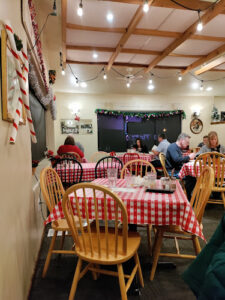 Papa Mazzotti's Italian Restaurant - Thornton