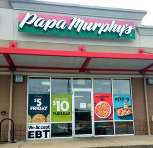 Papa Murphy's | Take 'N' Bake Pizza - Fayetteville