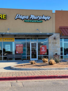 Papa Murphy's | Take 'N' Bake Pizza - Kyle