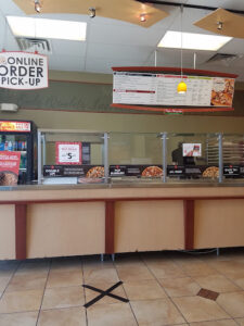Papa Murphy's | Take 'N' Bake Pizza - Clinton