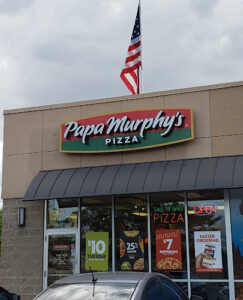 Papa Murphy's | Take 'N' Bake Pizza - Lehi