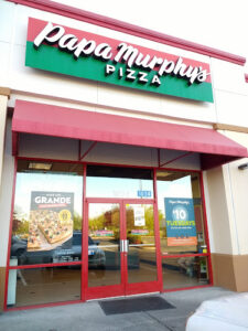 Papa Murphy's | Take 'N' Bake Pizza - Burlington