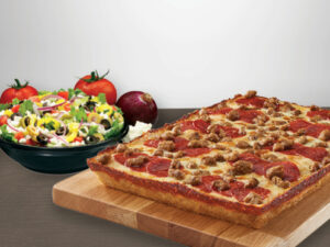 Papa Romano's Pizza - Dearborn Heights