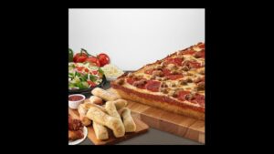 Papa Romano's Pizza - Brownstown Charter Twp