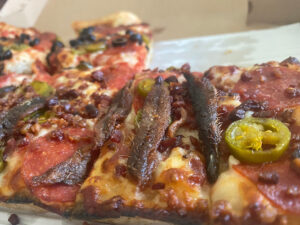 Papa Romano's Pizza & Mr. Pita - Ferndale