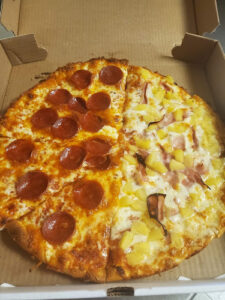 Papa Stelios Pizza - Brockton