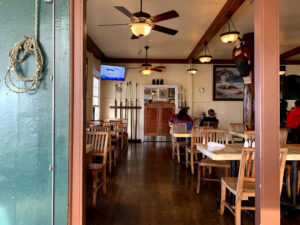 Papa'aina at the Pioneer Inn - Lahaina