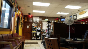 Papas Coffee Express - Liberty