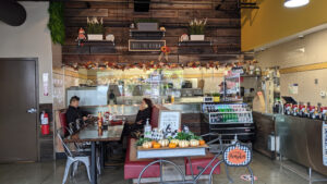 Papas and Eggs (Mountain View) - Mountain View
