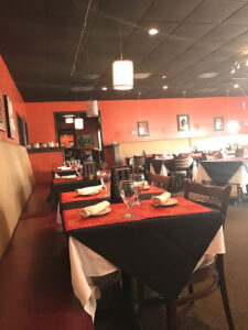 Papaya Thai & Sushi Bar - Beaufort