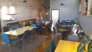 Paper City Coffee - Chillicothe
