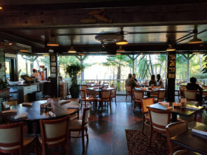 Pappadeaux Seafood Kitchen - Marietta