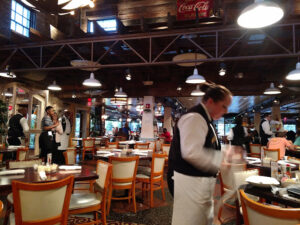 Pappadeaux Seafood Kitchen - Norcross
