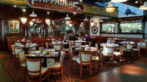 Pappadeaux Seafood Kitchen - Springdale