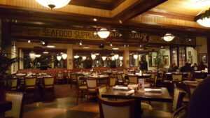 Pappadeaux Seafood Kitchen - Richardson