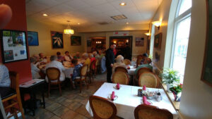 Pappas Restaurant and Sports Bar - Parkville