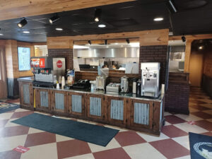 Papu's Cafe - Independence