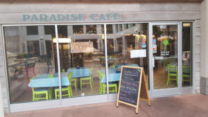 Paradise Cafe - Memphis