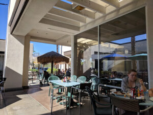 Paradise Cove Cafe - Palm Desert