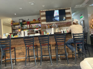 Paradise Daiquiris - Sulphur - Sulphur