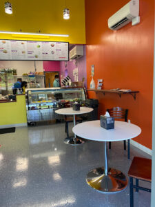 Paradise Island Smoothie Cafe - Reading