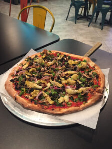 Paradise Pizza - Carlsbad