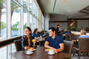 Paradise Reef Restaurant - League City