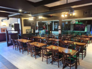 Paradise Restaurant - Petersburg