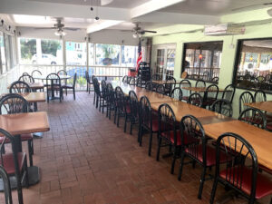 Paradise Restaurant - Safety Harbor