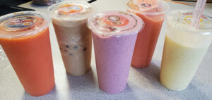 Paradise Smoothie - Baton Rouge