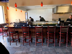 Paradise Sushi & Grill - Santa Rosa