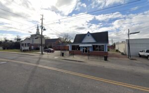 Paradise fast food and wings - Cordele