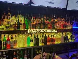 Paradise kaiseki and grill - Hemet