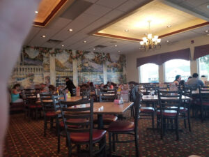Paragon Restaurant - Hobart