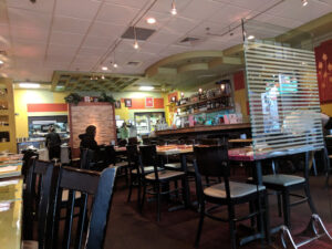 Paragon Thai Restaurant - Washington
