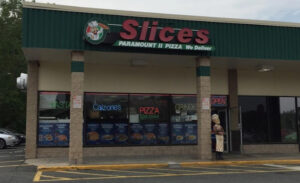 Paramount 2 Pizza - Holyoke