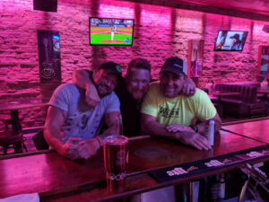 Paramount Bar - Salina