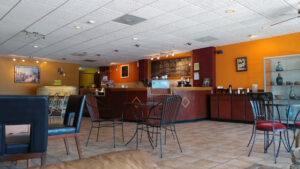 Paramount Coffee Shop - Tucker